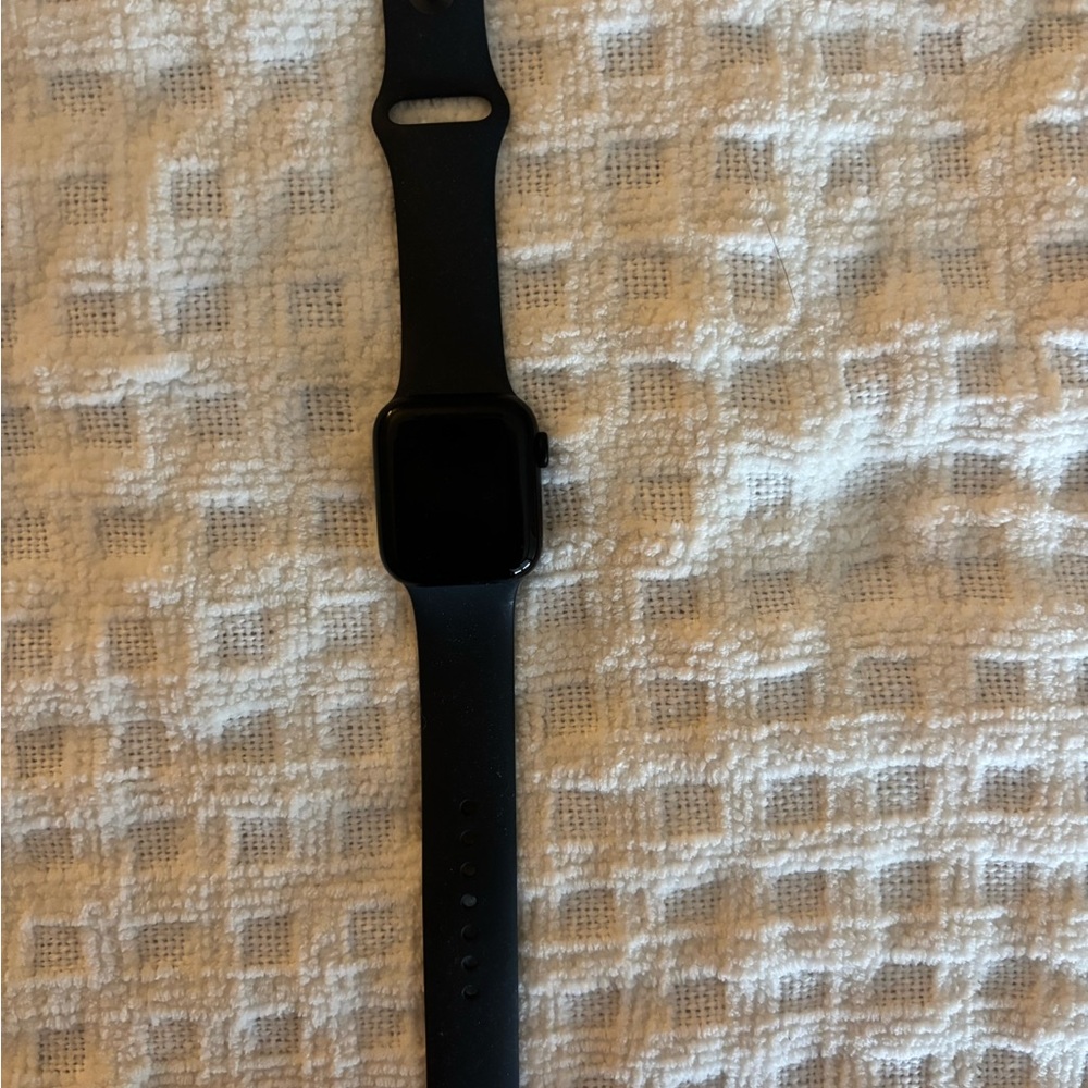 Apple Watch SE 40MM Black